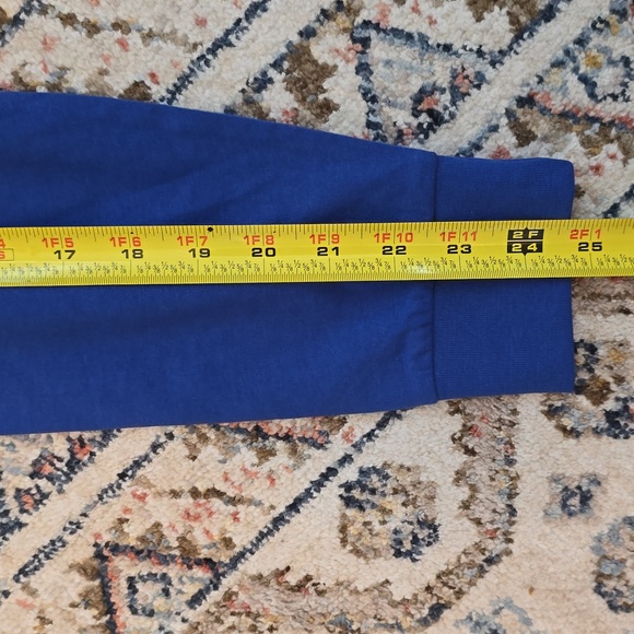 AIRWALK BRAND MEN'S BLUE LONG SLEEVE TEE-SHIRT SIZE MEDIUM - Picture 16 of 16